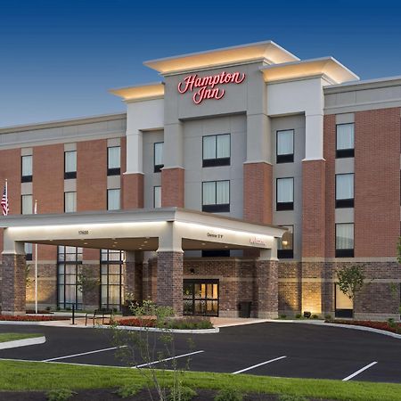 Hampton Inn Westfield Indianapolis Eksteriør billede