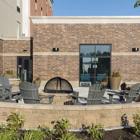 Hampton Inn Westfield Indianapolis Eksteriør billede