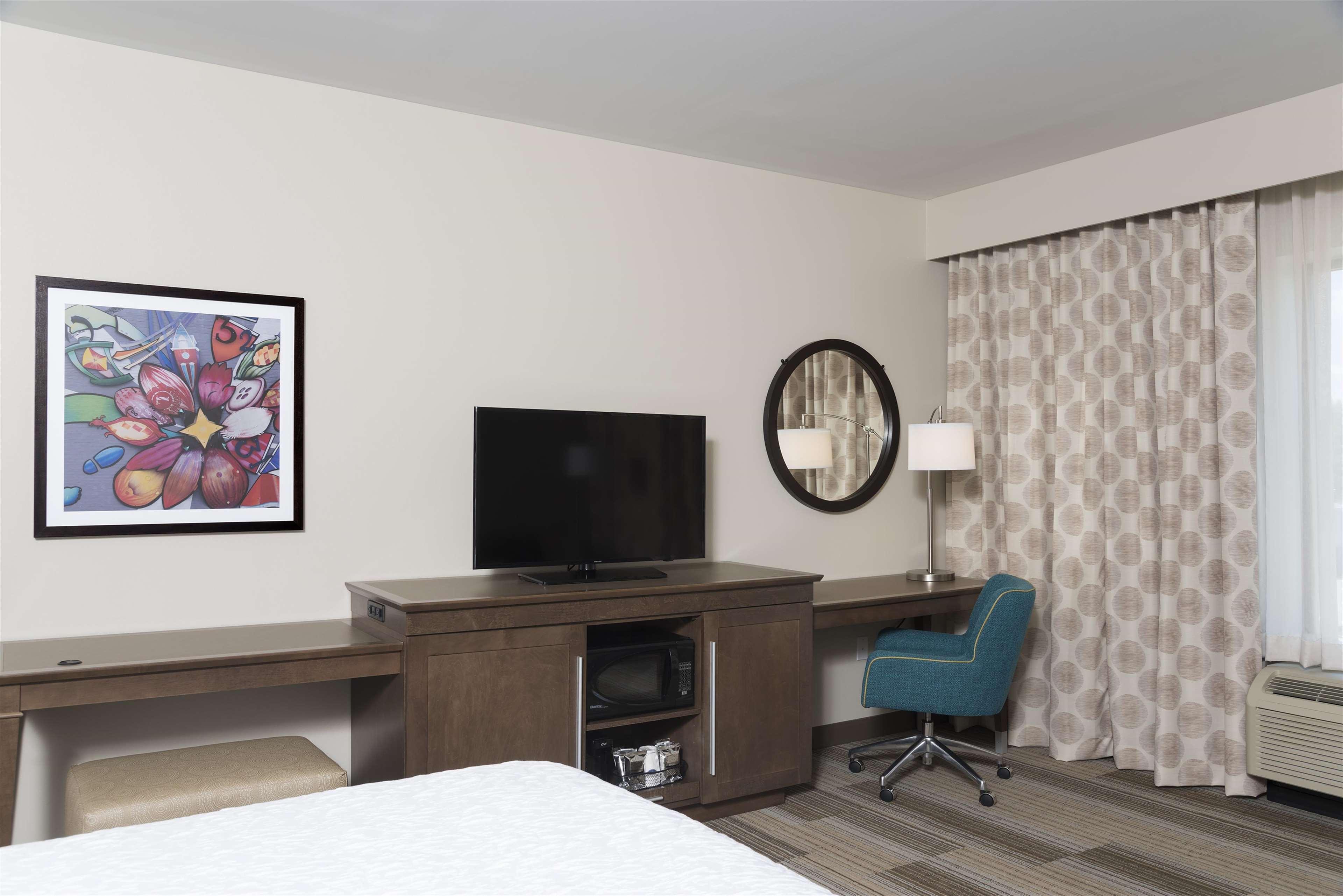 Hampton Inn Westfield Indianapolis Eksteriør billede