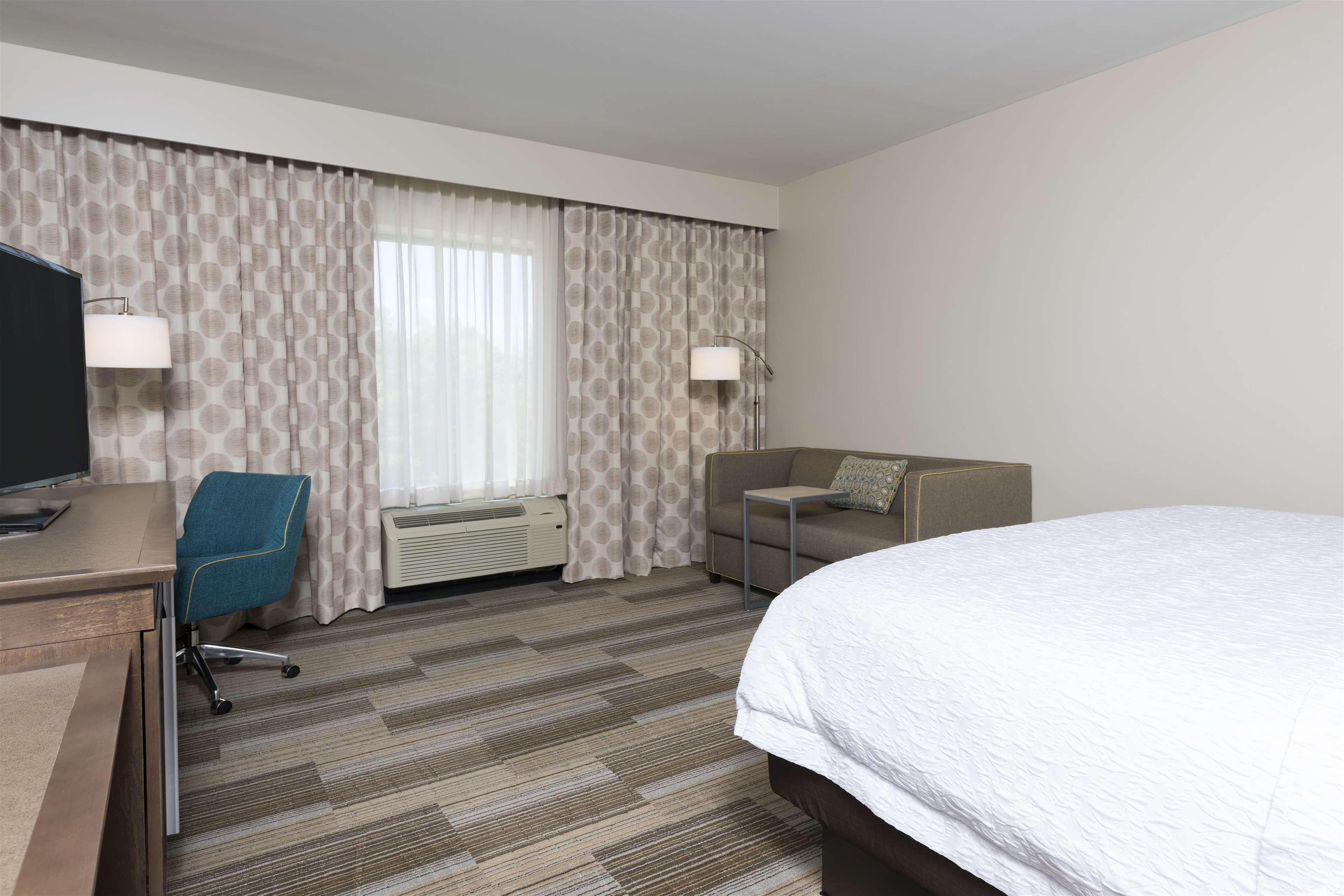 Hampton Inn Westfield Indianapolis Eksteriør billede
