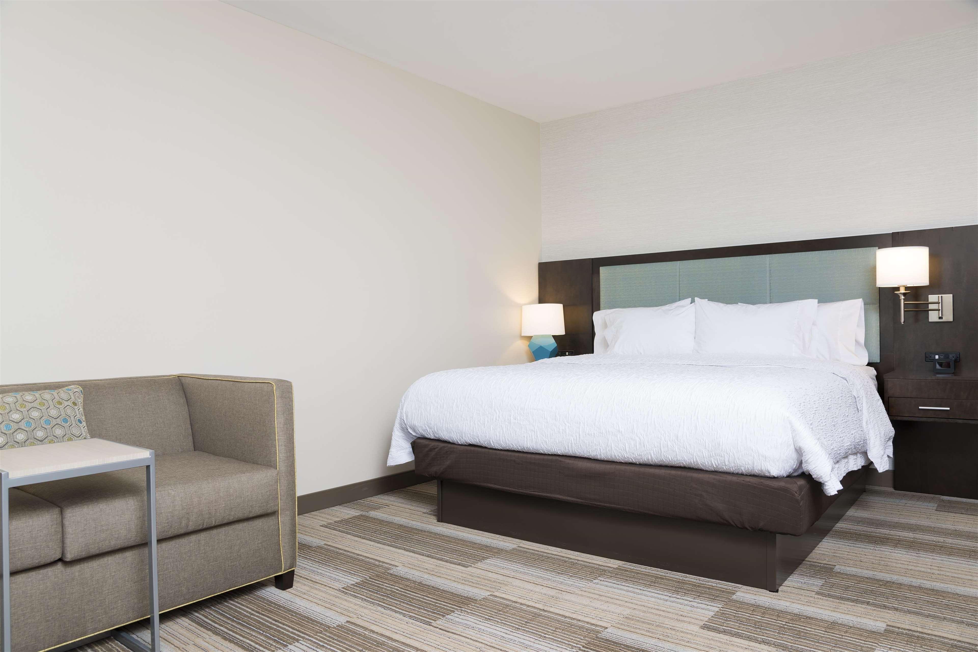 Hampton Inn Westfield Indianapolis Eksteriør billede