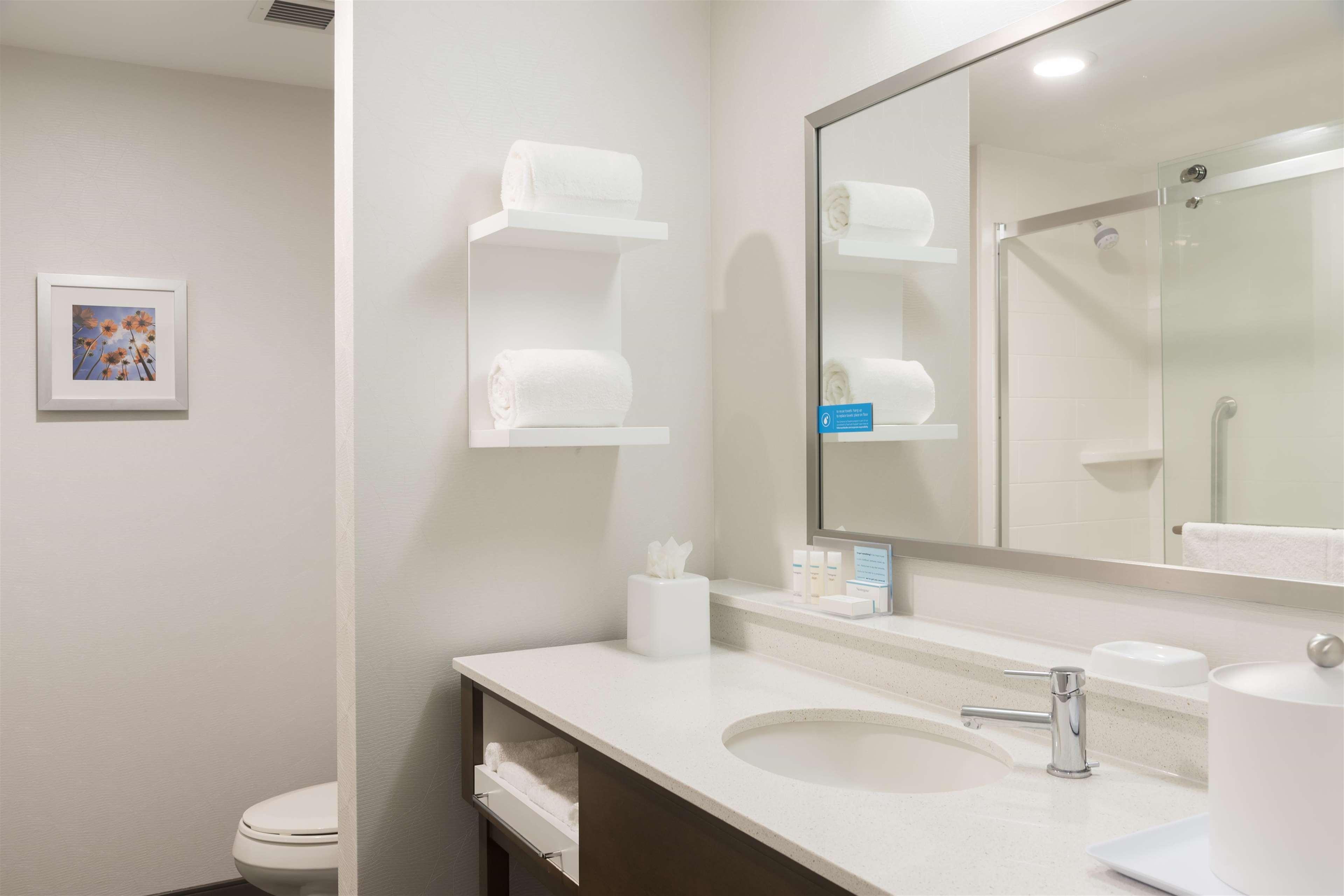 Hampton Inn Westfield Indianapolis Eksteriør billede