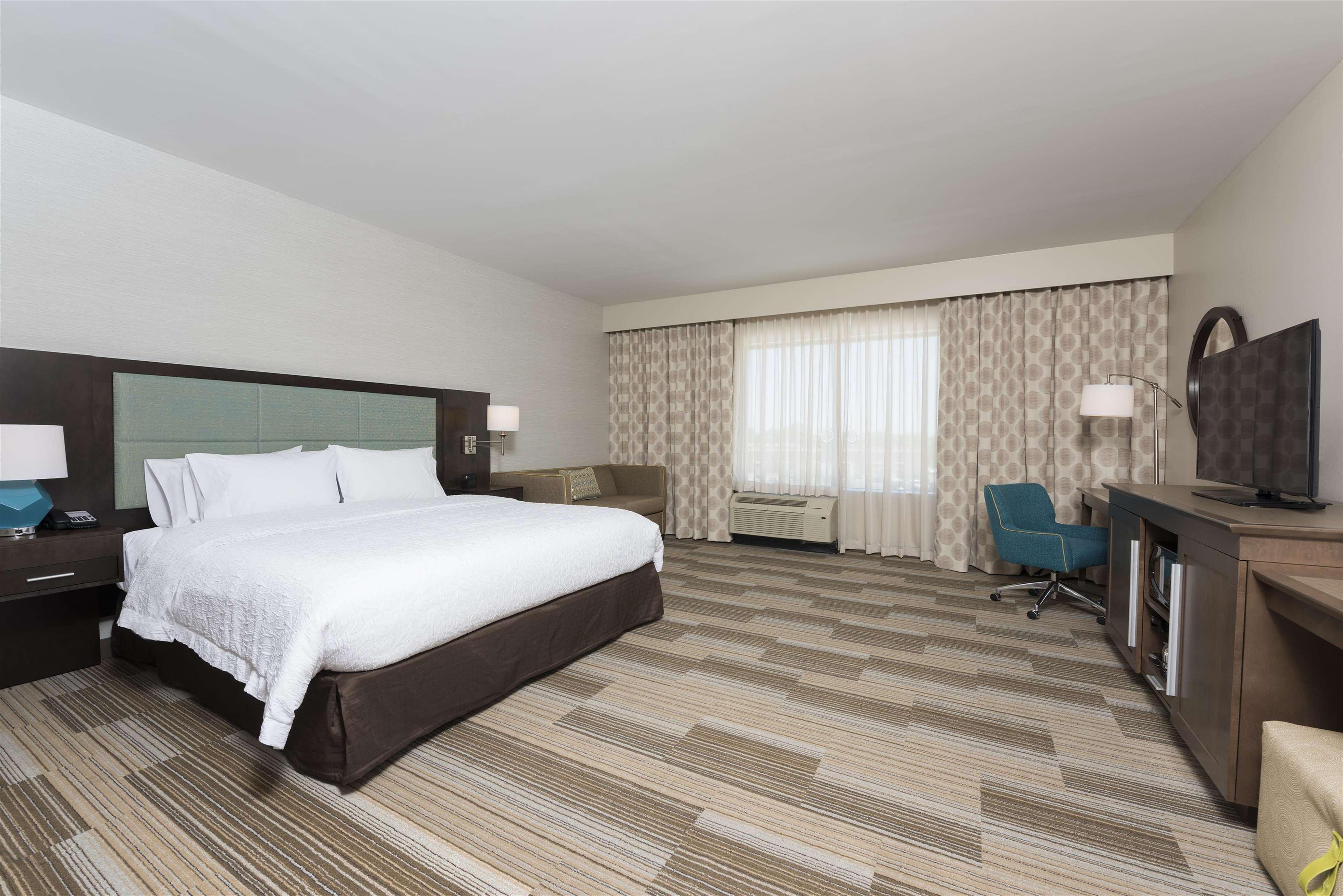 Hampton Inn Westfield Indianapolis Eksteriør billede