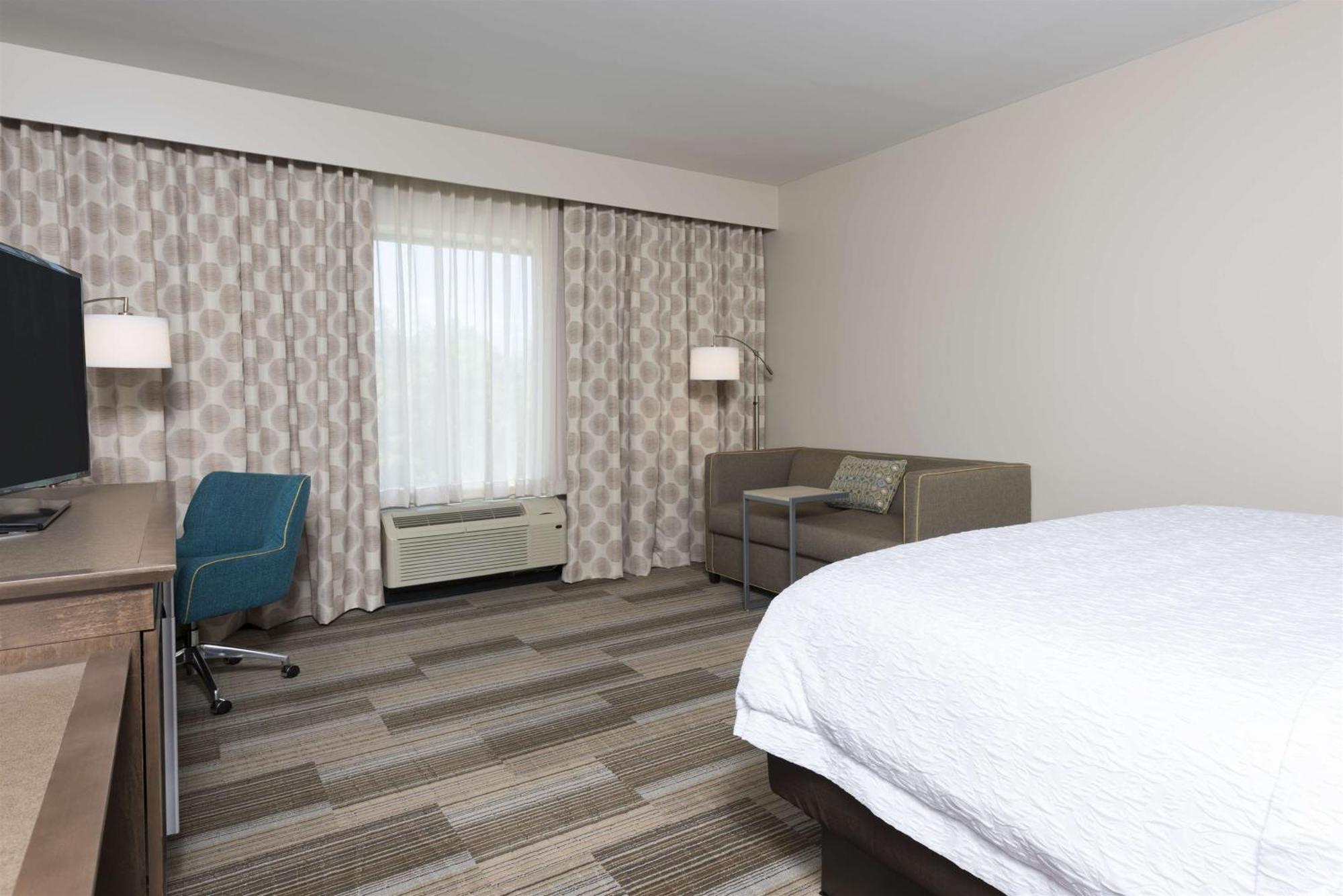 Hampton Inn Westfield Indianapolis Eksteriør billede