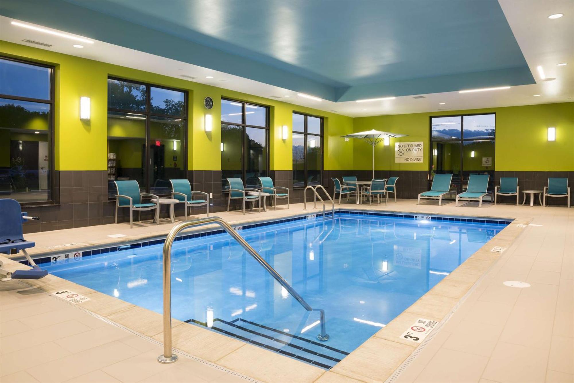Hampton Inn Westfield Indianapolis Eksteriør billede