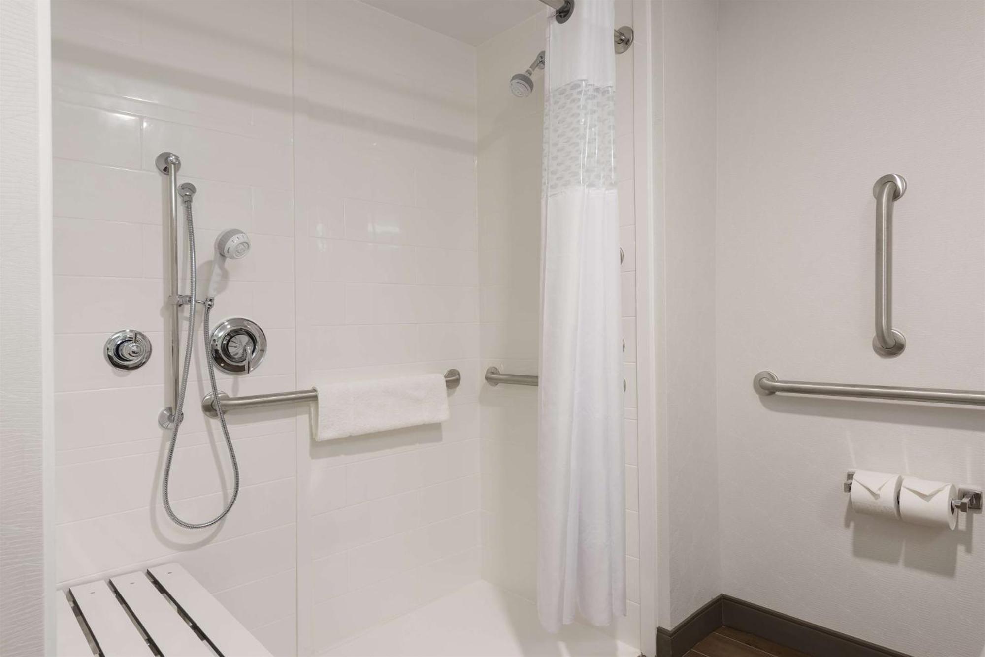 Hampton Inn Westfield Indianapolis Eksteriør billede