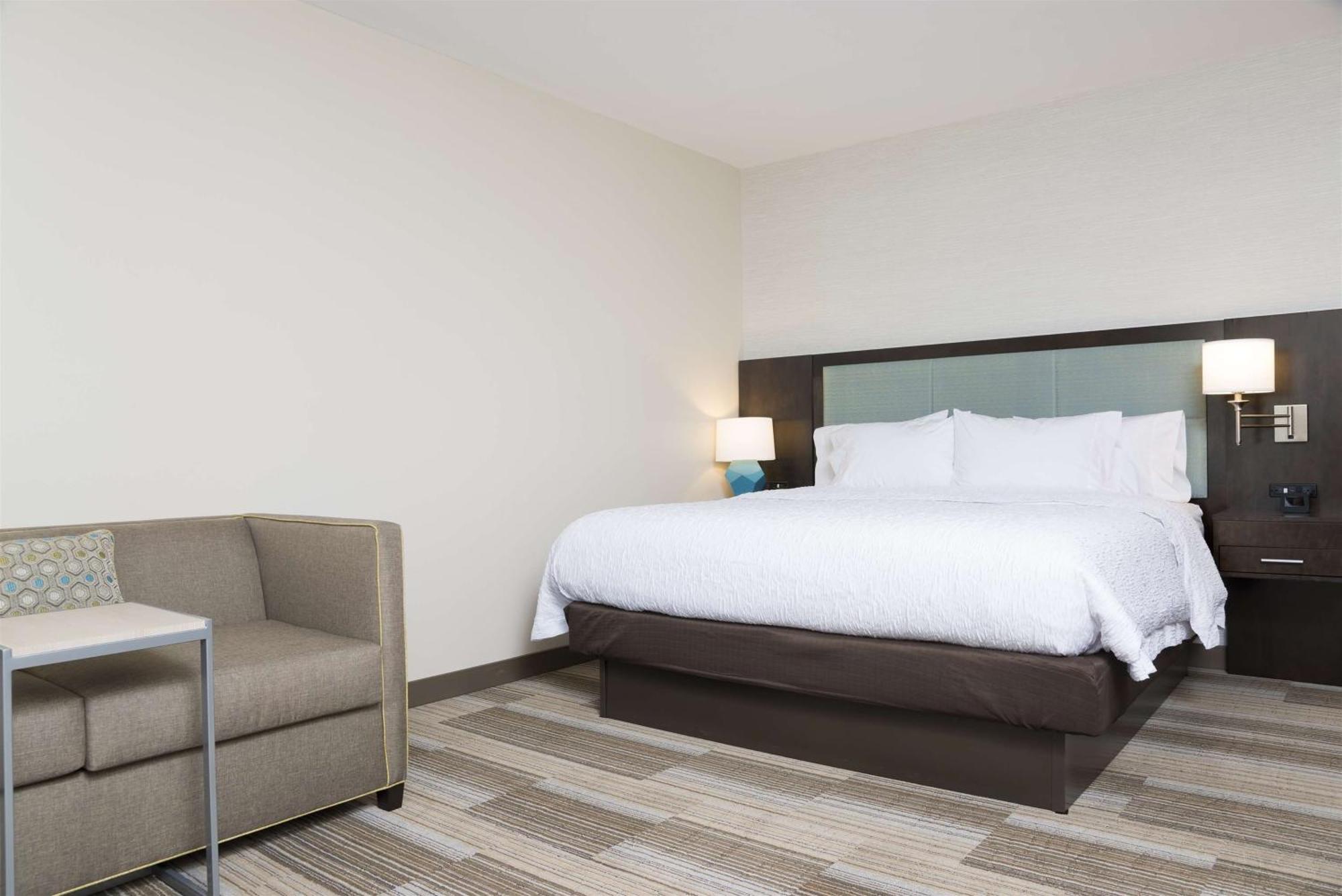 Hampton Inn Westfield Indianapolis Eksteriør billede