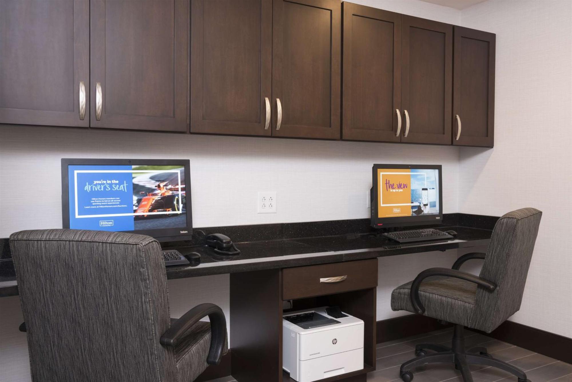 Hampton Inn Westfield Indianapolis Eksteriør billede