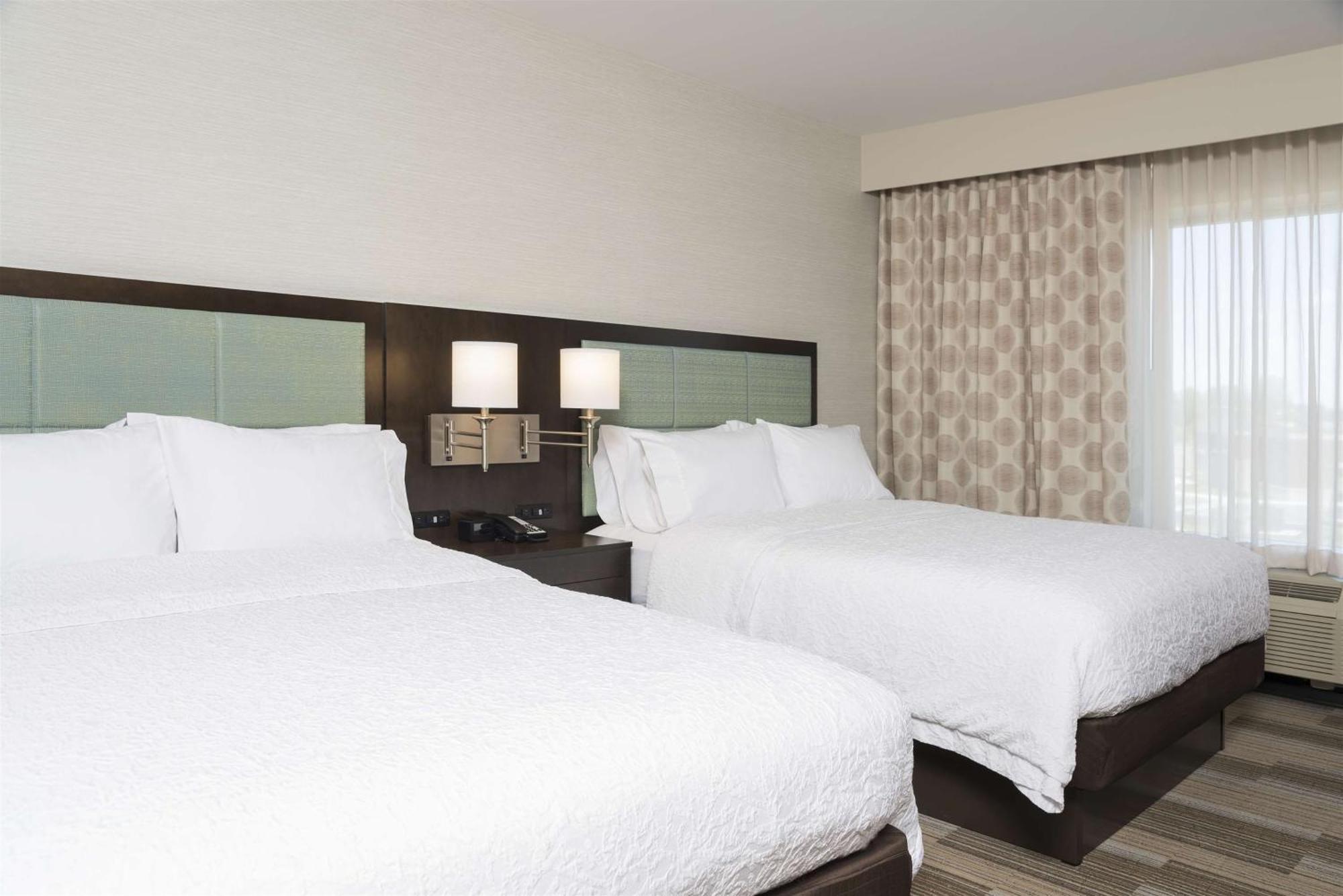 Hampton Inn Westfield Indianapolis Eksteriør billede
