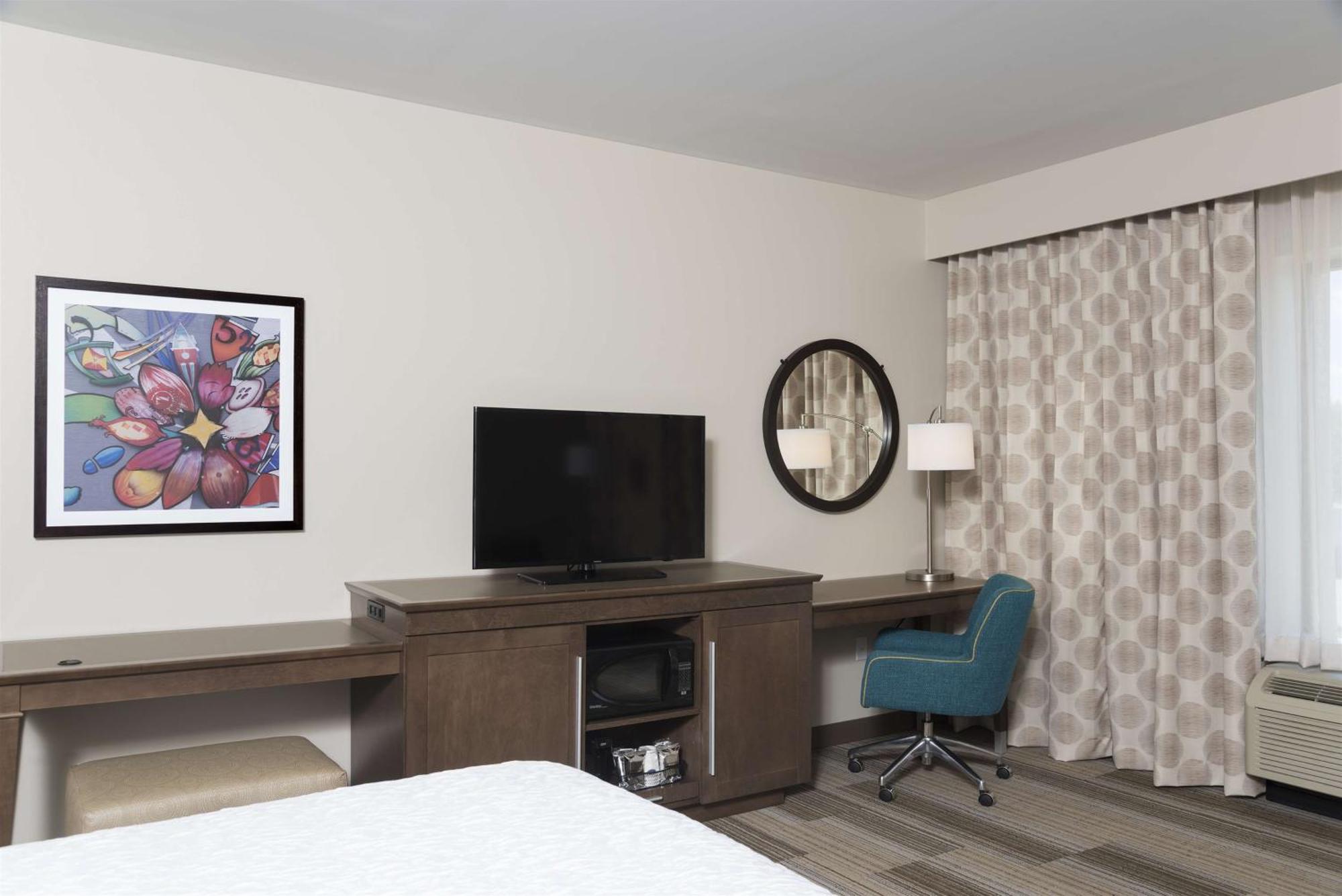 Hampton Inn Westfield Indianapolis Eksteriør billede